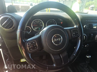 2011 Jeep Wrangler Unlimited Sport - miniatura 11