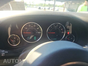 2011 Jeep Wrangler Unlimited Sport - miniatura 12