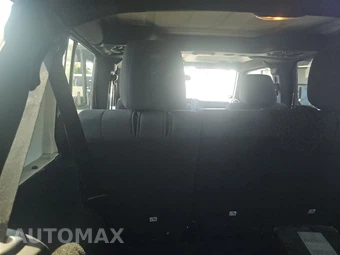 2011 Jeep Wrangler Unlimited Sport - miniatura 16
