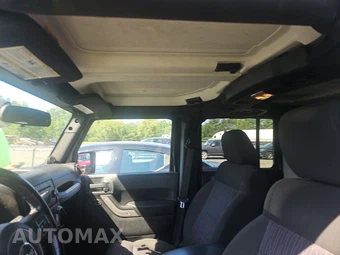2011 Jeep Wrangler Unlimited Sport - miniatura 19