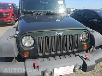 2011 Jeep Wrangler Unlimited Sport - miniatura 2