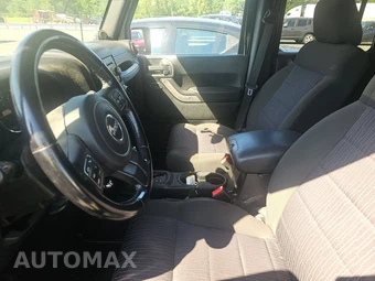 2011 Jeep Wrangler Unlimited Sport - miniatura 7