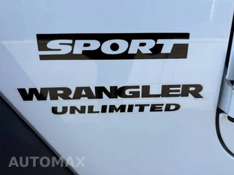 2011 Jeep Wrangler Unlimited Sport - miniatura 14