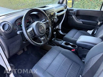 2011 Jeep Wrangler Unlimited Sport - miniatura 15