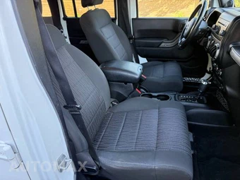 2011 Jeep Wrangler Unlimited Sport - miniatura 19