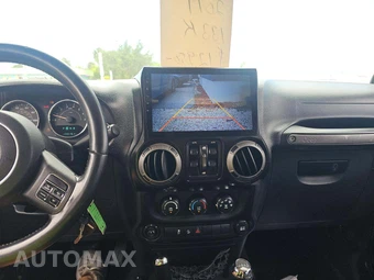2011 Jeep Wrangler Unlimited Sport - miniatura 10