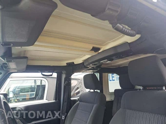 2011 Jeep Wrangler Unlimited Sport - miniatura 11