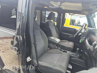 2011 Jeep Wrangler Unlimited Sport - miniatura 18