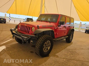 2011 Jeep Wrangler Unlimited Sport - car from the USA, Manheim Buy-Now listing at AUTOMAX