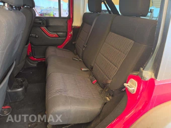 2011 Jeep Wrangler Unlimited Sport - miniatura 13