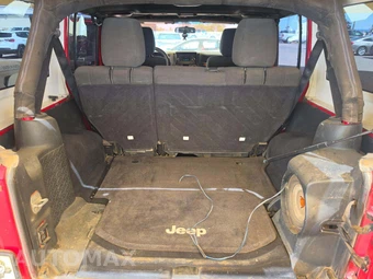 2011 Jeep Wrangler Unlimited Sport - miniatura 14