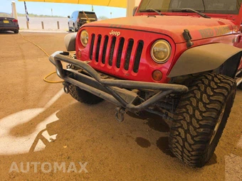 2011 Jeep Wrangler Unlimited Sport - miniatura 23