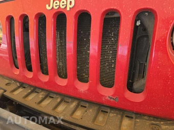 2011 Jeep Wrangler Unlimited Sport - miniatura 24