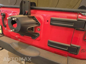 2011 Jeep Wrangler Unlimited Sport - miniatura 34