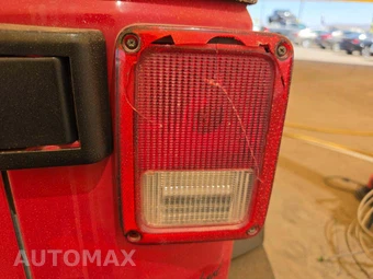 2011 Jeep Wrangler Unlimited Sport - miniatura 38
