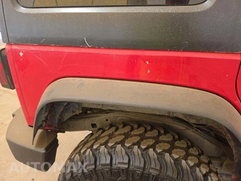 2011 Jeep Wrangler Unlimited Sport - miniatura 39