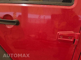 2011 Jeep Wrangler Unlimited Sport - miniatura 40