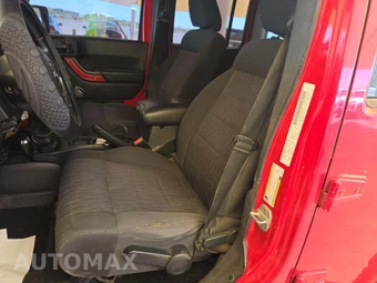 2011 Jeep Wrangler Unlimited Sport - miniatura 6