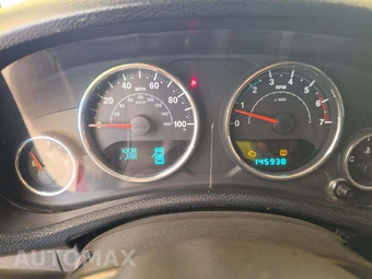 2011 Jeep Wrangler Unlimited Sport - miniatura 9