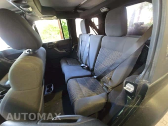 2011 Jeep Wrangler Unlimited Sport - miniatura 13