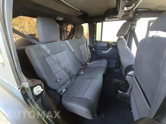 2011 Jeep Wrangler Unlimited Sport - miniatura 16