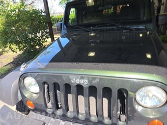 2011 Jeep Wrangler Unlimited Sport - miniatura 22