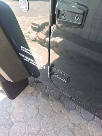 2011 Jeep Wrangler Unlimited Sport - miniatura 23