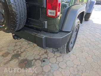 2011 Jeep Wrangler Unlimited Sport - miniatura 25