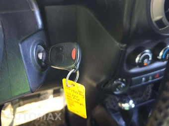 2011 Jeep Wrangler Unlimited Sport - miniatura 8