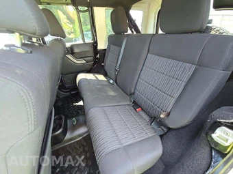 2011 Jeep Wrangler Unlimited Sport - miniatura 13
