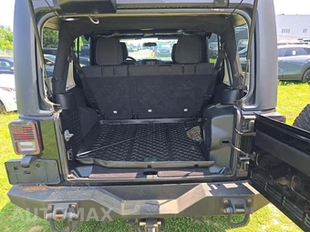 2011 Jeep Wrangler Unlimited Sport - miniatura 14