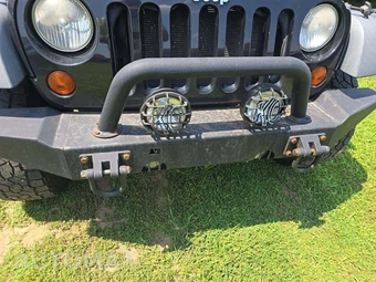 2011 Jeep Wrangler Unlimited Sport - miniatura 23