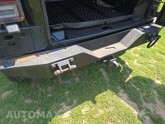 2011 Jeep Wrangler Unlimited Sport - miniatura 26