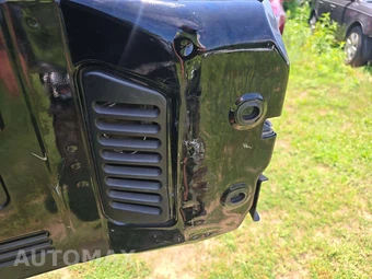 2011 Jeep Wrangler Unlimited Sport - miniatura 27