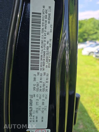 2011 Jeep Wrangler Unlimited Sport - miniatura 5
