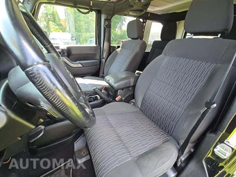 2011 Jeep Wrangler Unlimited Sport - miniatura 6