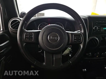2011 Jeep Wrangler Unlimited Sport - miniatura 10