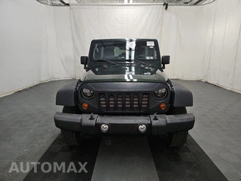 2011 Jeep Wrangler Unlimited Sport - miniatura 2