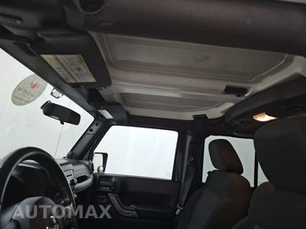 2011 Jeep Wrangler Unlimited Sport - miniatura 20
