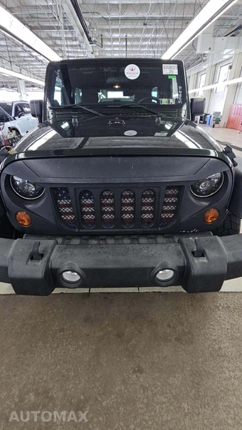 2011 Jeep Wrangler Unlimited Sport - miniatura 25