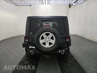 2011 Jeep Wrangler Unlimited Sport - miniatura 5