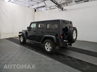 2011 Jeep Wrangler Unlimited Sport - miniatura 6