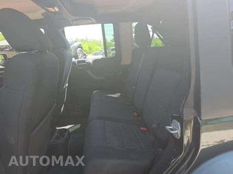 2011 Jeep Wrangler Unlimited Sport - miniatura 13