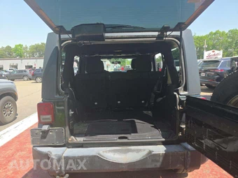 2011 Jeep Wrangler Unlimited Sport - miniatura 14