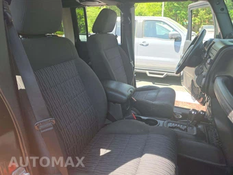 2011 Jeep Wrangler Unlimited Sport - miniatura 18