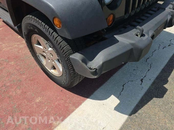 2011 Jeep Wrangler Unlimited Sport - miniatura 21