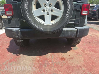 2011 Jeep Wrangler Unlimited Sport - miniatura 22