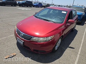 2011 Kia Forte EX Hatchback