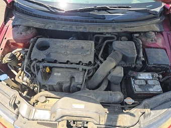 2011 Kia Forte EX Hatchback – miniatura 15