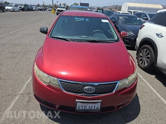 2011 Kia Forte EX Hatchback – miniatura 2